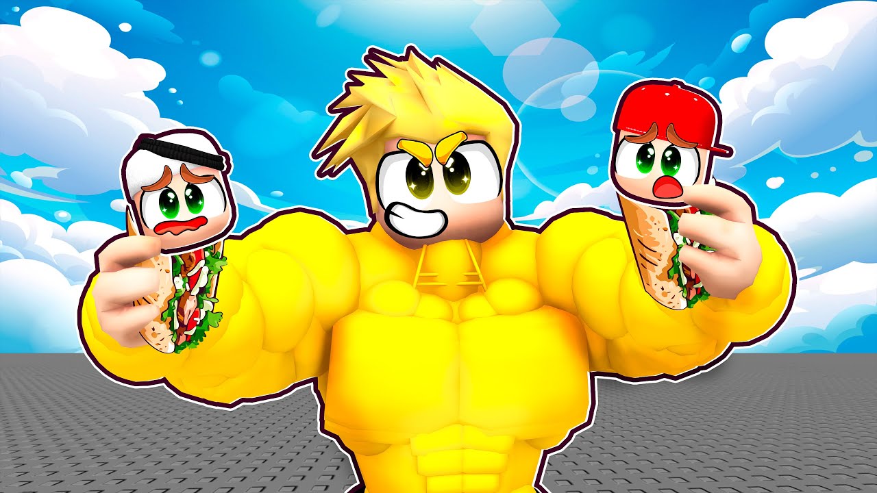 سويت شورما سلطان وسامر 🥪😂🔥 ROBLOX