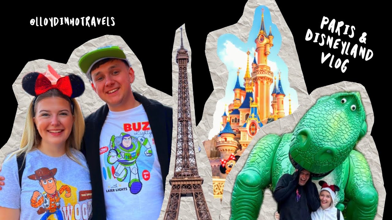 Disneyland Paris Vlog