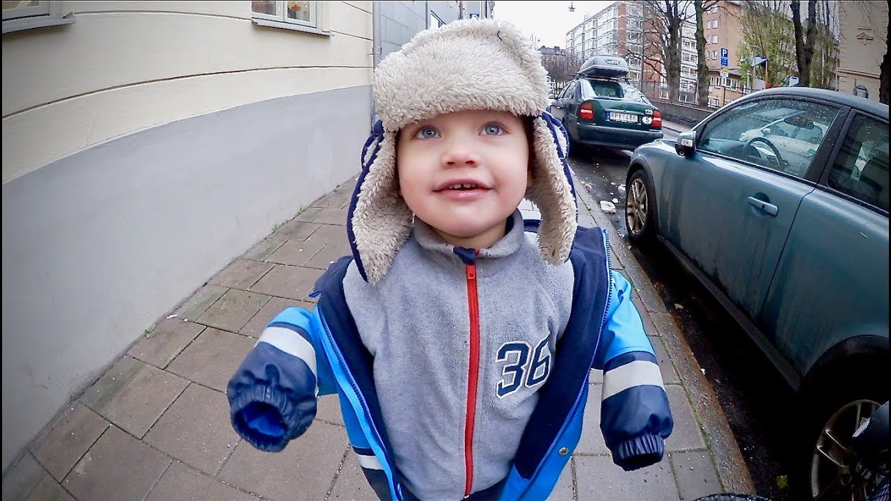 Treårskontroll och matlagning VLOGG