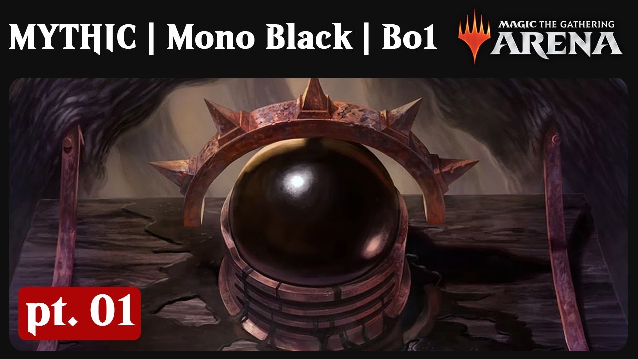 Mythic | June 2023 | Standard | Bo1