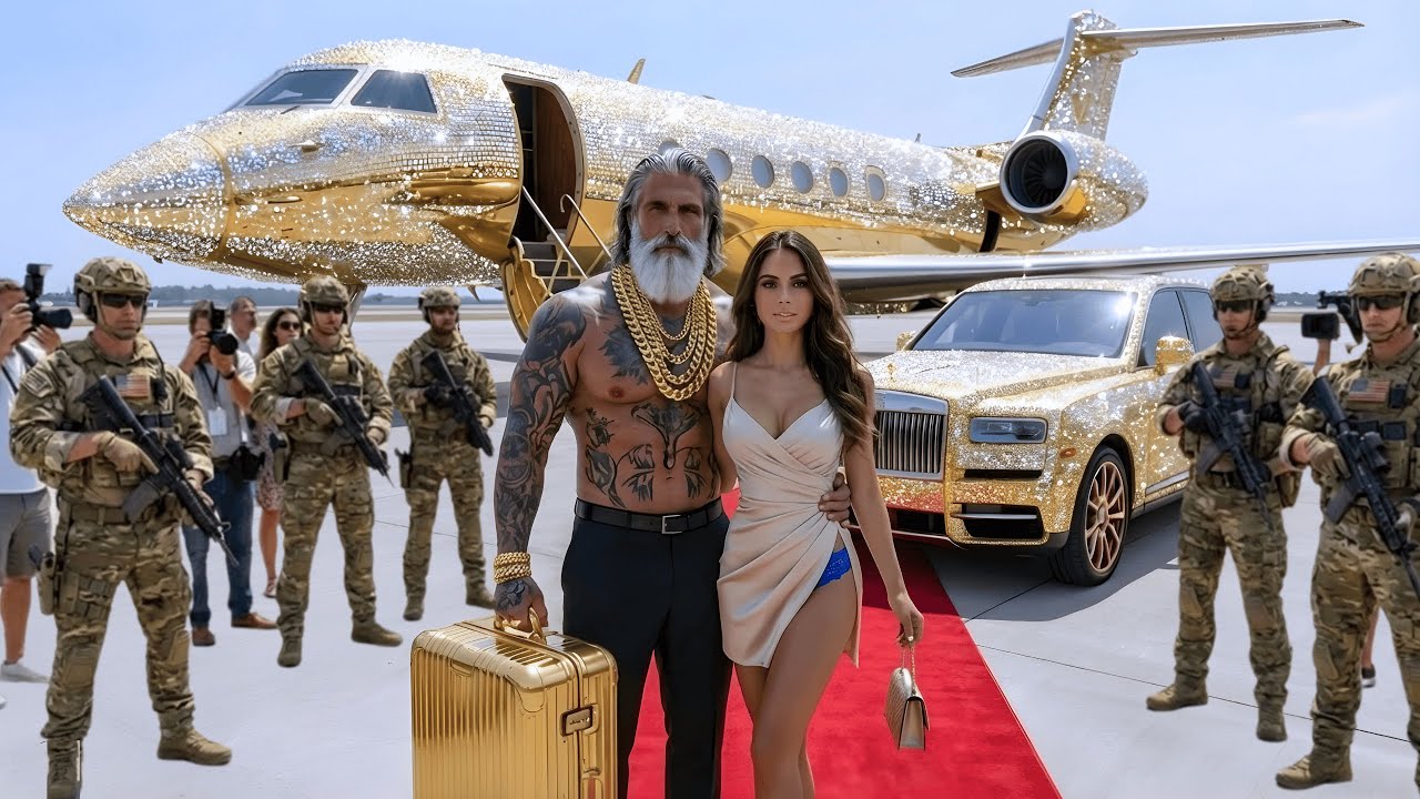 The A Day In The Billionaire Lifestyle Of Monaco Zeus