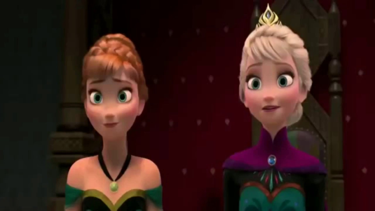 You look beautiful(Frozen) Collab for Nika Studio