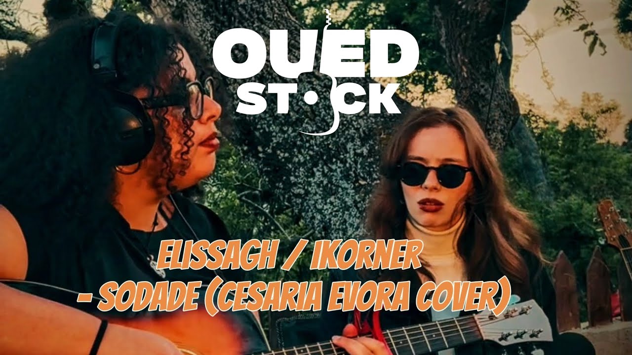 Elissagh / Ikorner - Sodade (Cesaria Evora cover)