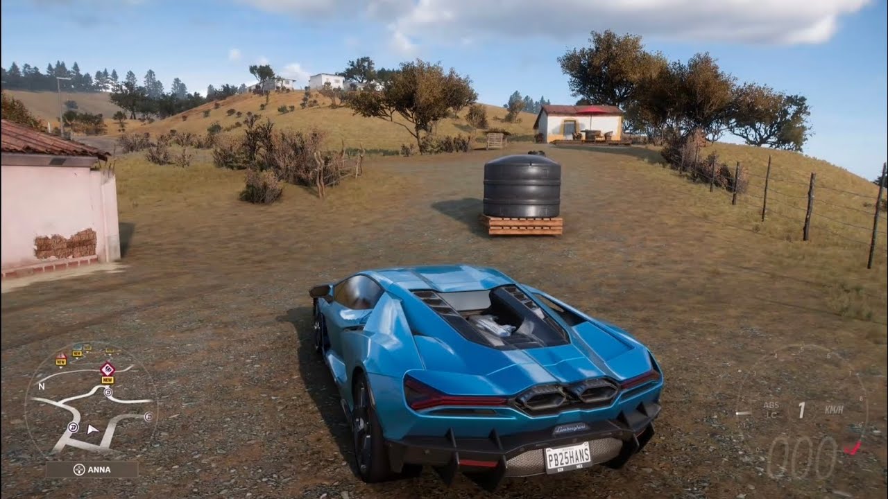 Driving Lamborghini Revuelto in Forza Horizon 5 [Full Gameplay]