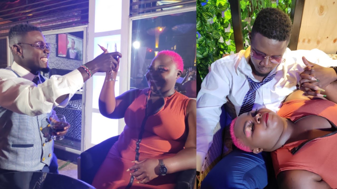 PRITTY VISHY SURPRISED BY BOYFRIEND ON A DINNER DATE! MADINI CLASSIC RESPONDS TO ONLINE TROLLS