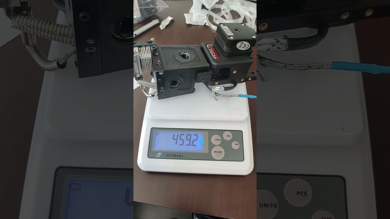 Carbon fiber Nylonx Raise3D N2 Plus Yet Another weight reduction 3d printing