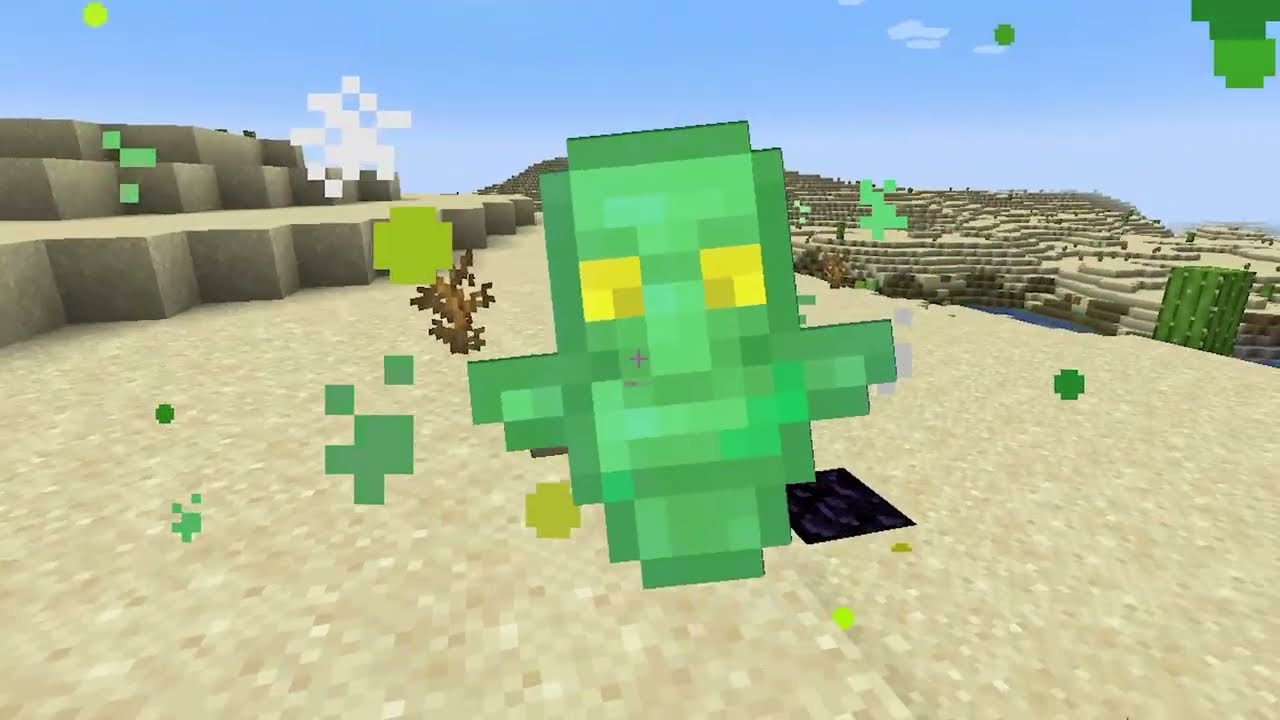 Minecraft, But Your XP = Your Luck...