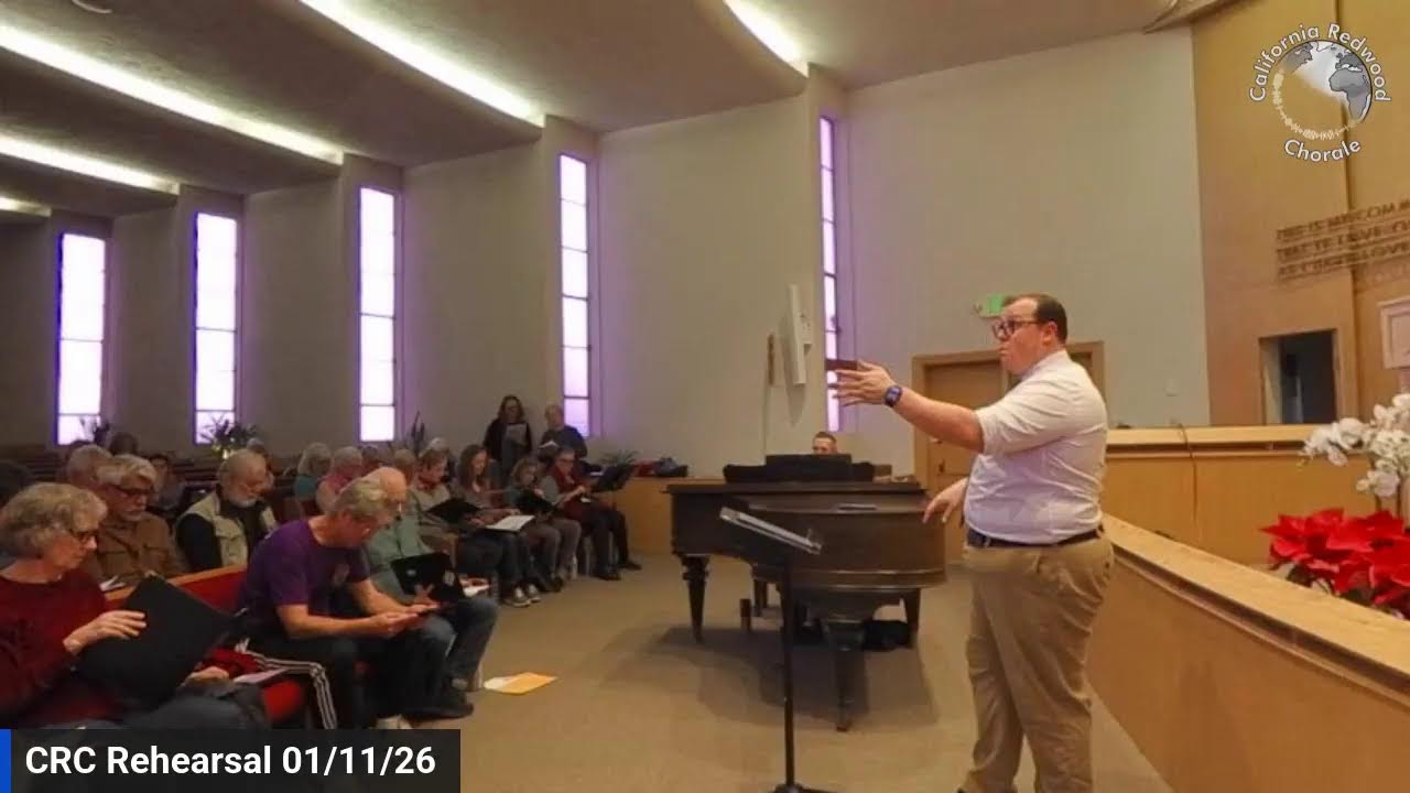 CRC Rehearsal 01/11/2026