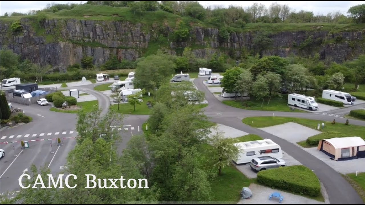 CAMC Buxton Club Site