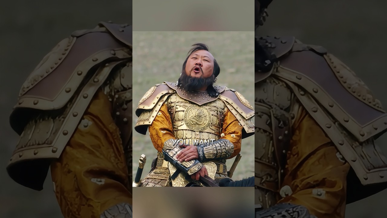 The Strongest Mongol Showed Who&rsquo;s Boss 😤 | Marco Polo