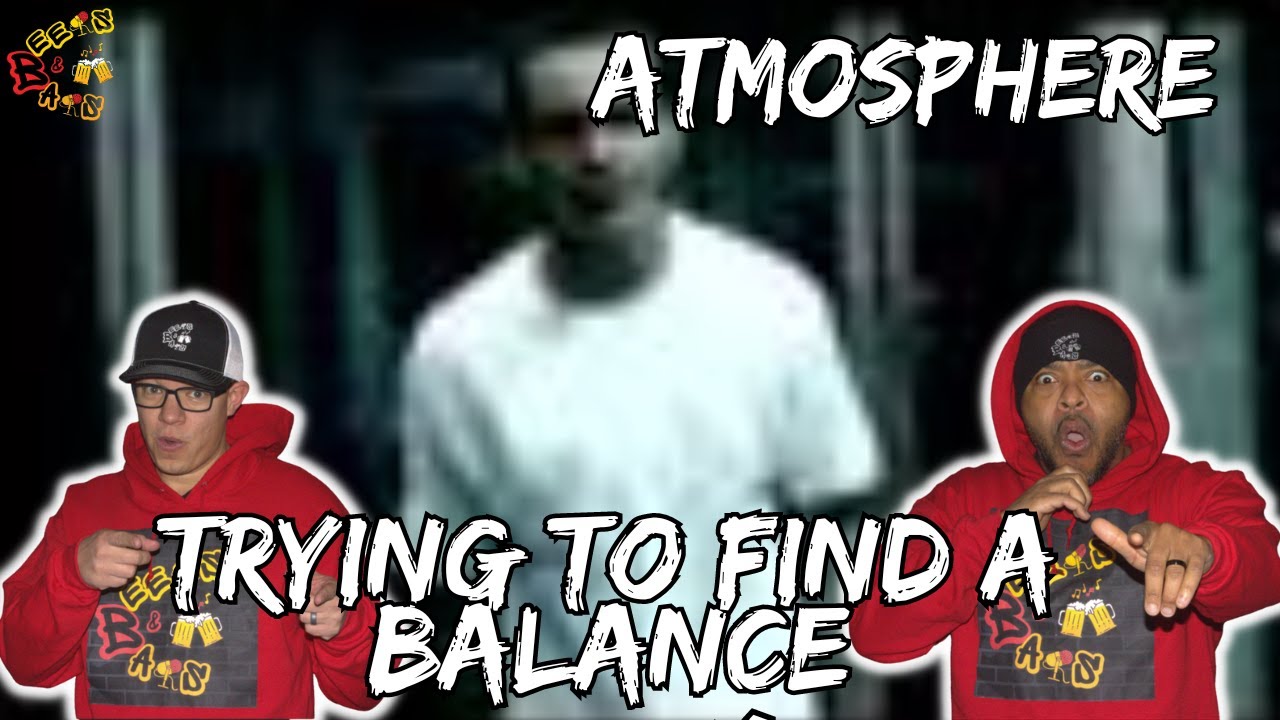 WHY ATMOSPHERE IS SO DIFFERENT!!! | Atmosphere - Trying To Find A Balance Reaction