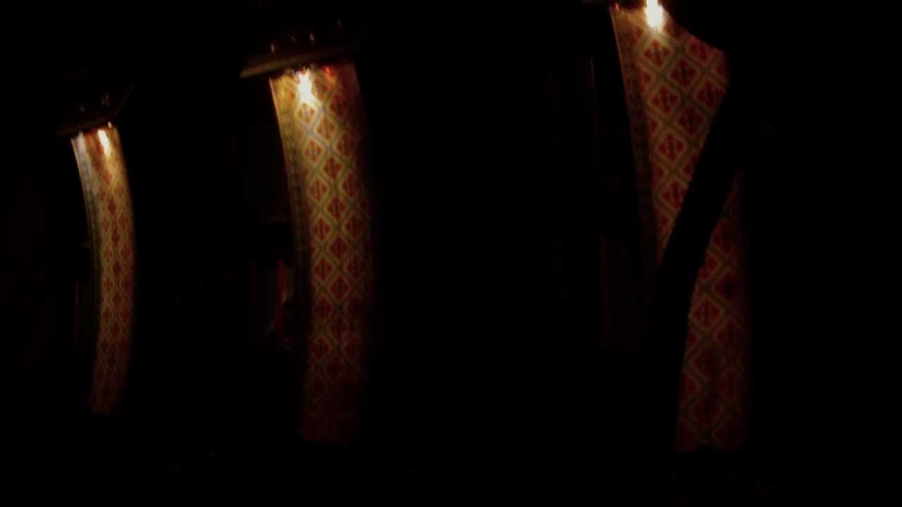 Hex (Just the Ride, HQ) - Alton Towers
