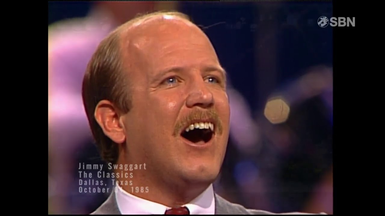 John Starnes -  Win The Lost , All Hail King Jesus  - 1985
