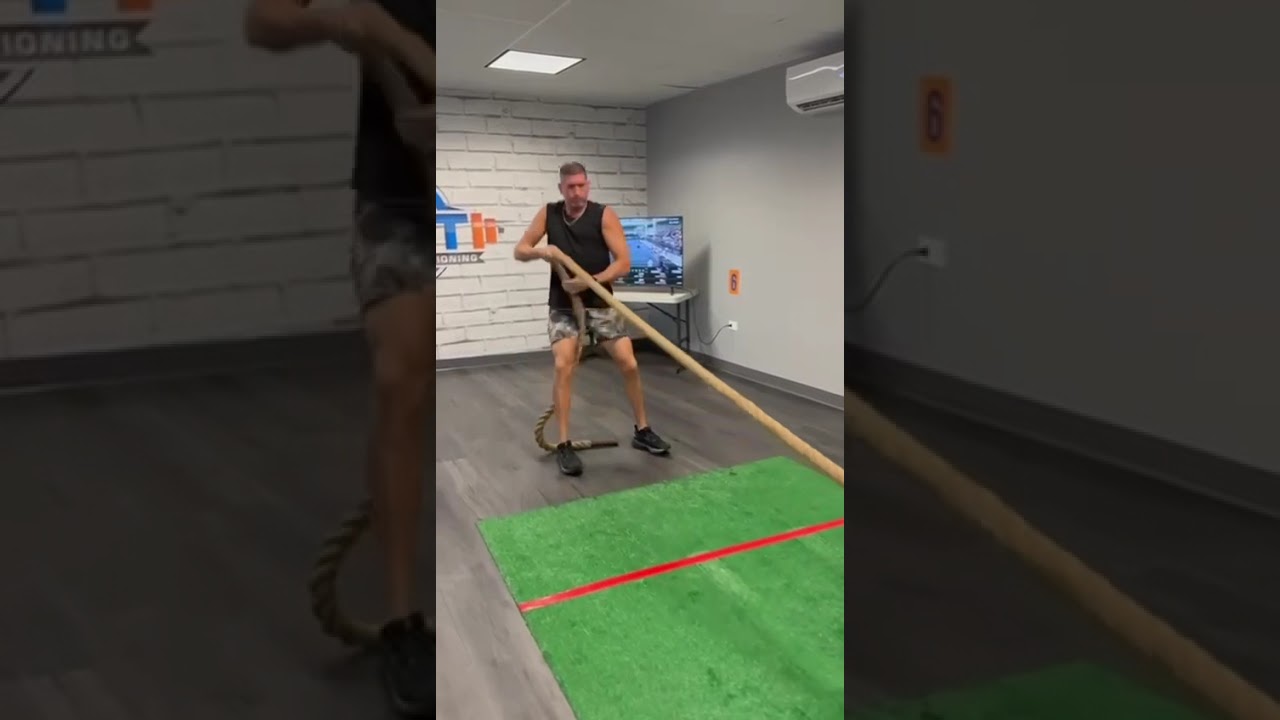 Hyrox: Sled Pull  