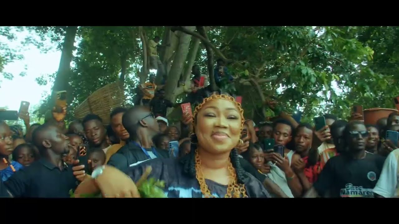 Mimi paya paya - Baro Dalamon | Vidéo officielle