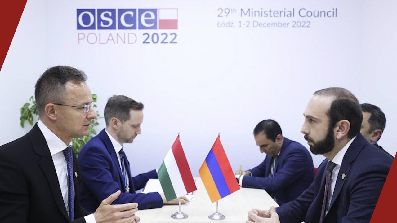 Armenia and Hungary What caused the 10 year rift and reconciliation