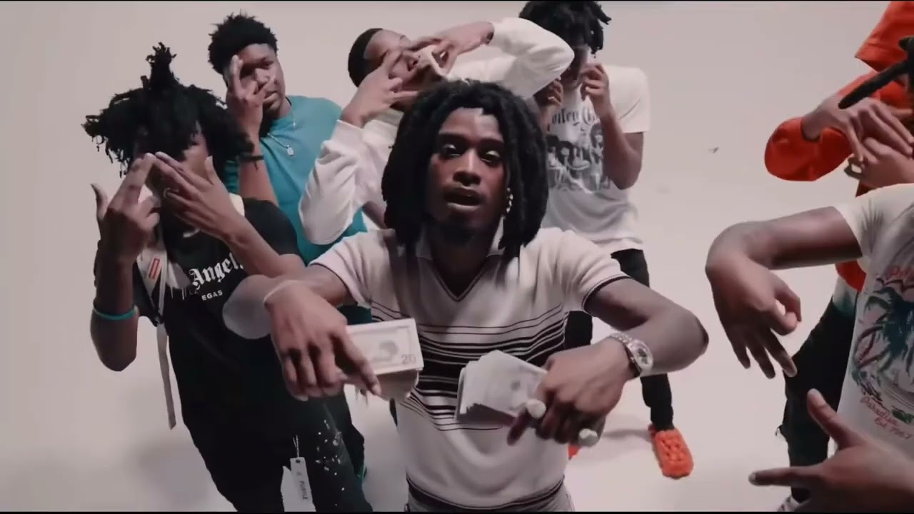 First Week Out 2 -Jdot Breezy (SLOWED)