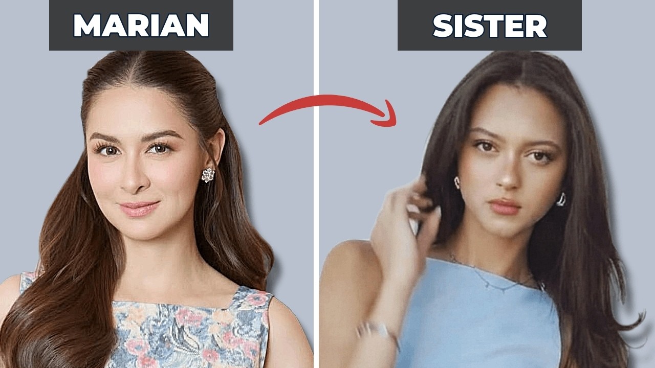11 MAS MAGANDANG KAPATID ng MGA ARTISTA