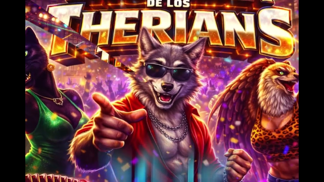 LA CUMBIA DE LOS THERIANS- MAKILLIS
