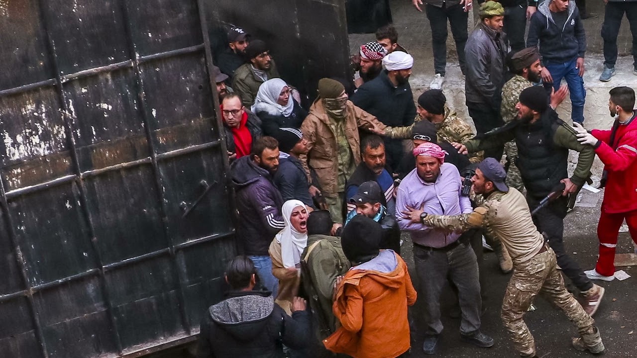 [Le choix de Polka] L’ouverture de Saydnaya dévoile l’enfer des prisons syriennes