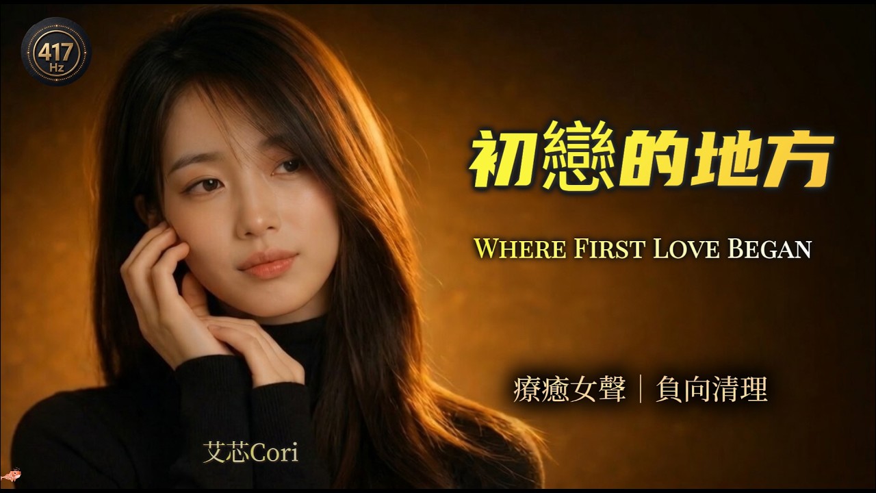 鄧麗君《初戀的地方》女中音舒緩疗愈版 | 華語金曲翻唱 | Chinese Classic Song