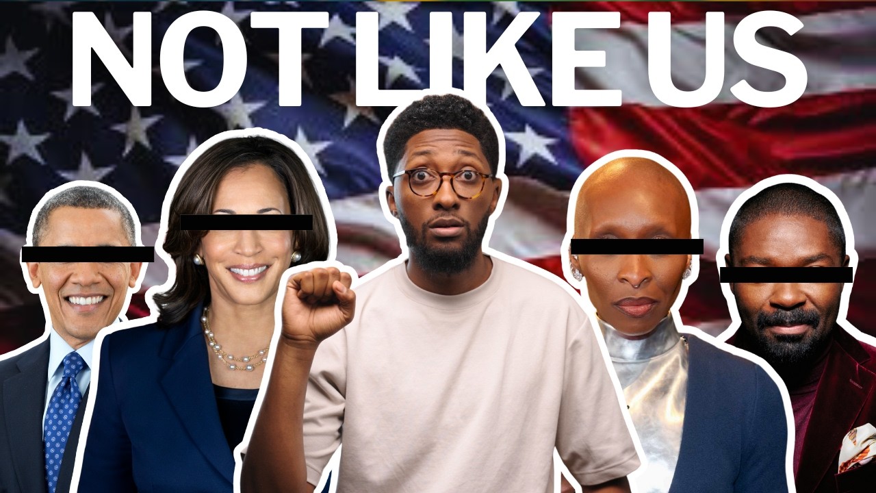 The Diaspora Wars: Who gets to be Black?