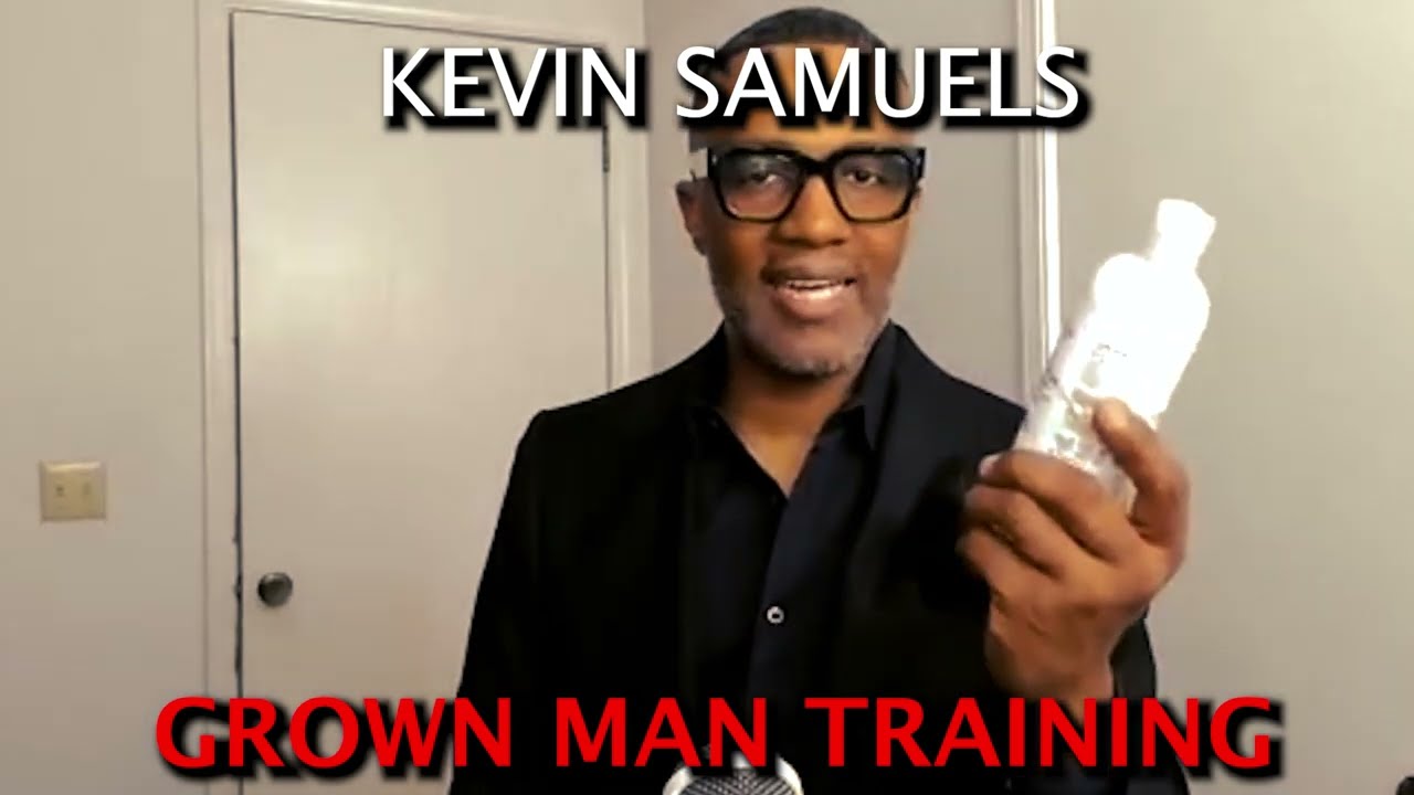 Kevin Samuels: Lessons Your Father Should Have Taught you