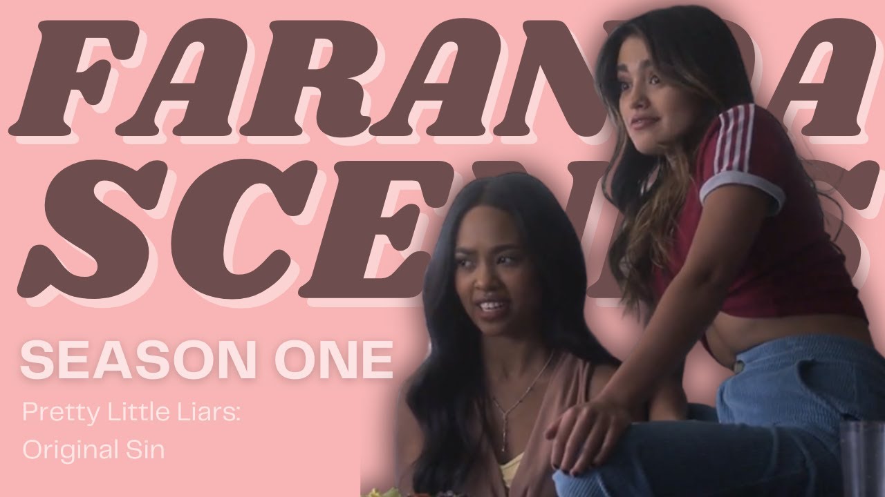 Faran & Noa Scene Pack PLL:OS (S1)