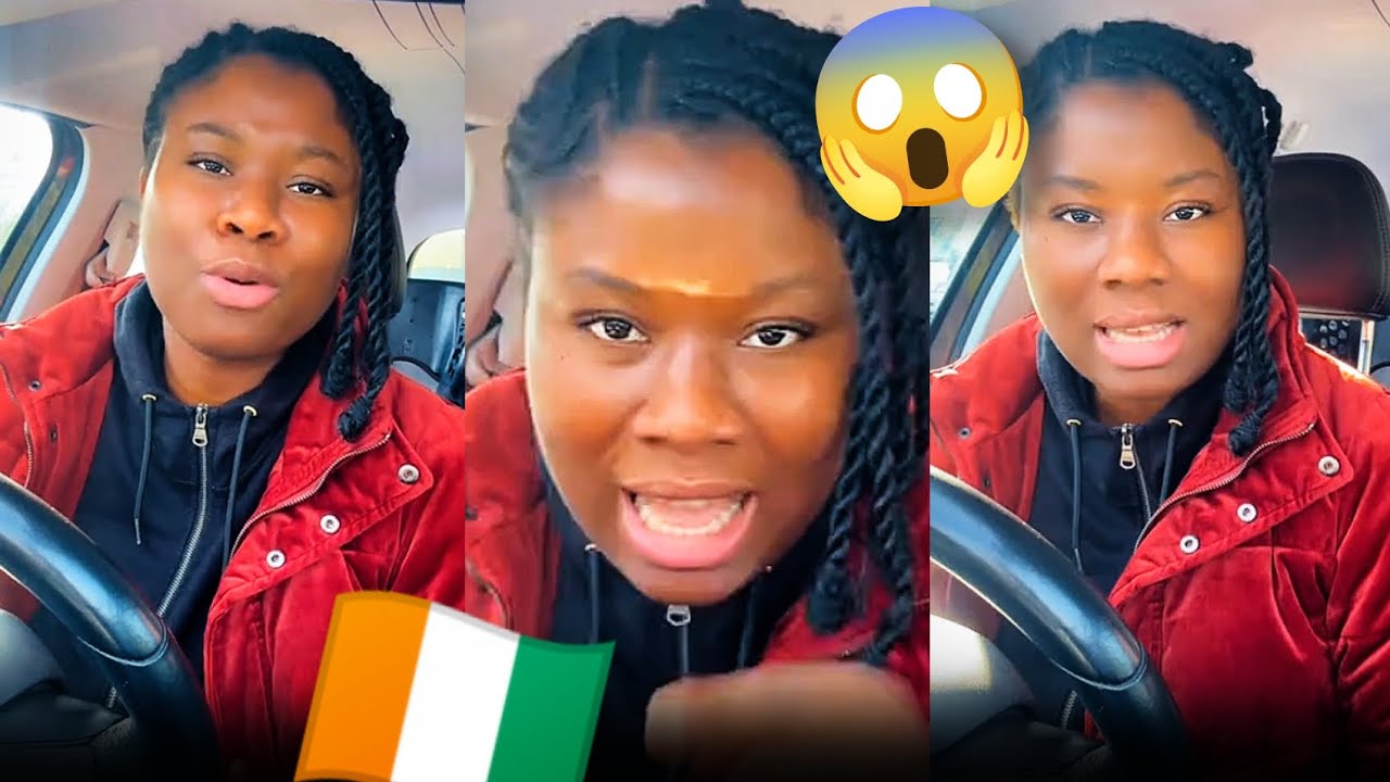 CÔTE D'IVOIRE LES NOUVELLES DE DRAMANE OUATTARA ELLE EN PARLE ÉCOUTER ATTENTIVEMENT