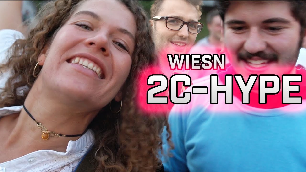 Ist der 2C-B Hype gerechtfertigt? - Oktoberfest Umfrage