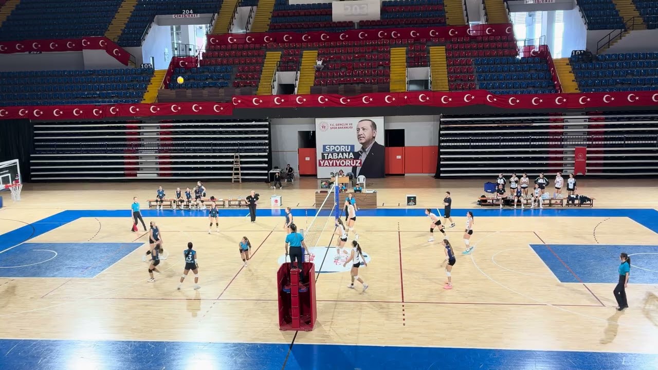 2025-26 Yıldız 1. Lig Arkas 3:0 35 Yıldız