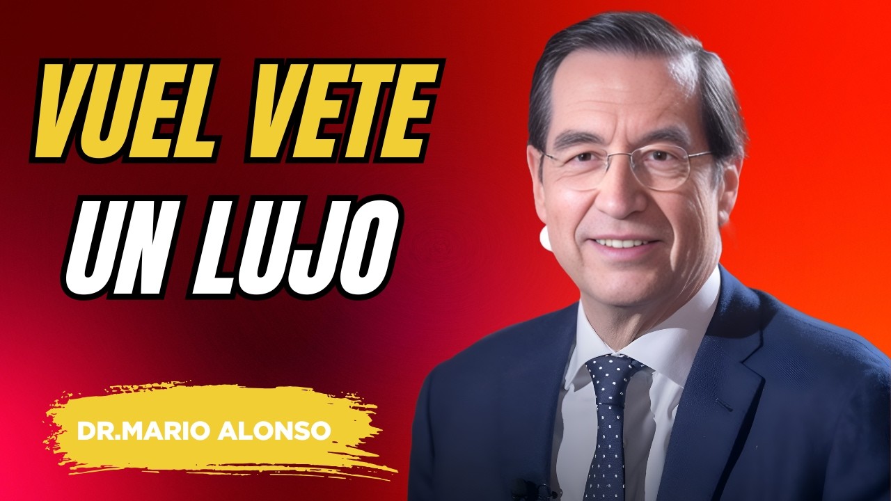 De Opción a PRIORIDAD: 10 Secretos Psicológicos Para Que Te Valoren Como un LUJO | Mario Alonso Puig