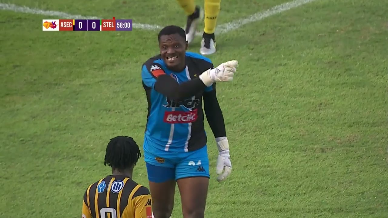 Ligue 1 J24 ASEC Mimosas 1-0 Stella Club (R&eacute;sum&eacute;)