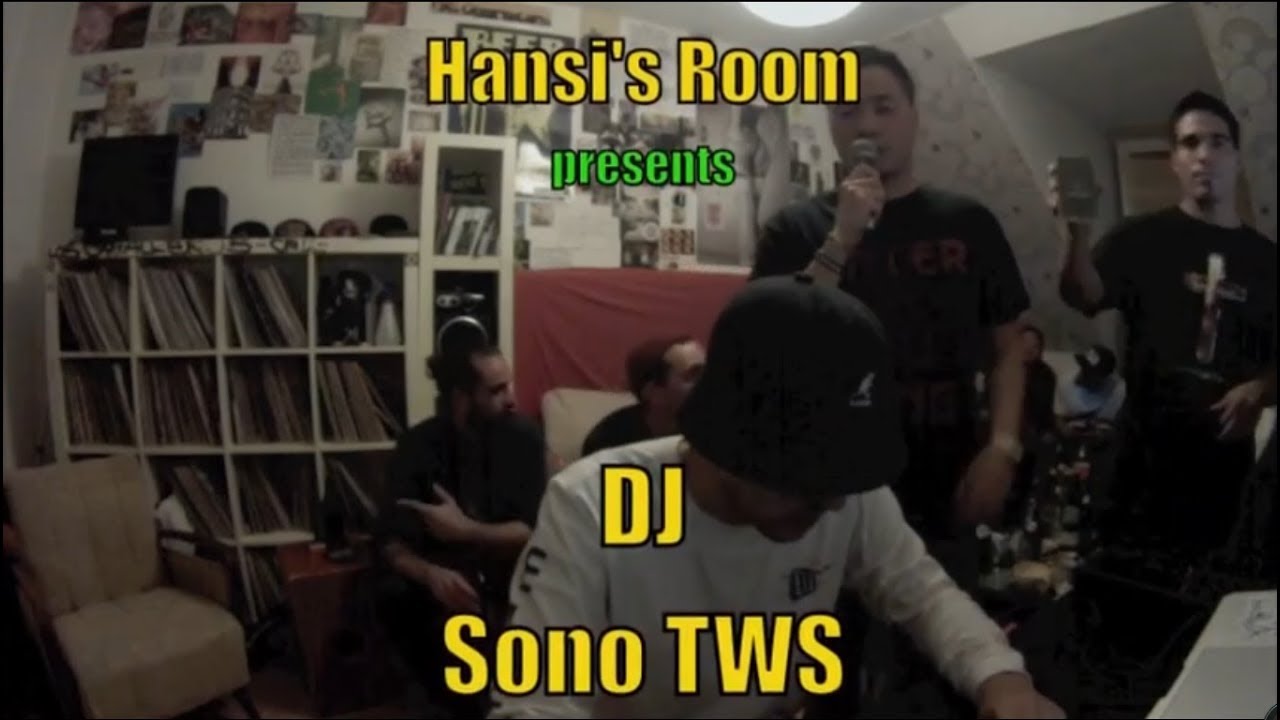 Hansi's Room /// Sono TWS (DJ-Set)