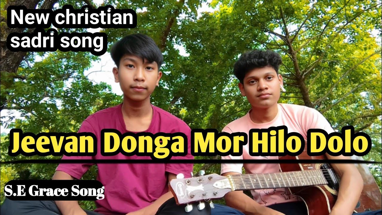 Jeevan donga mor hilo dolo new christian song ✝️#sadrisong जीवन डोंगा मोर हिलो डोलो cover