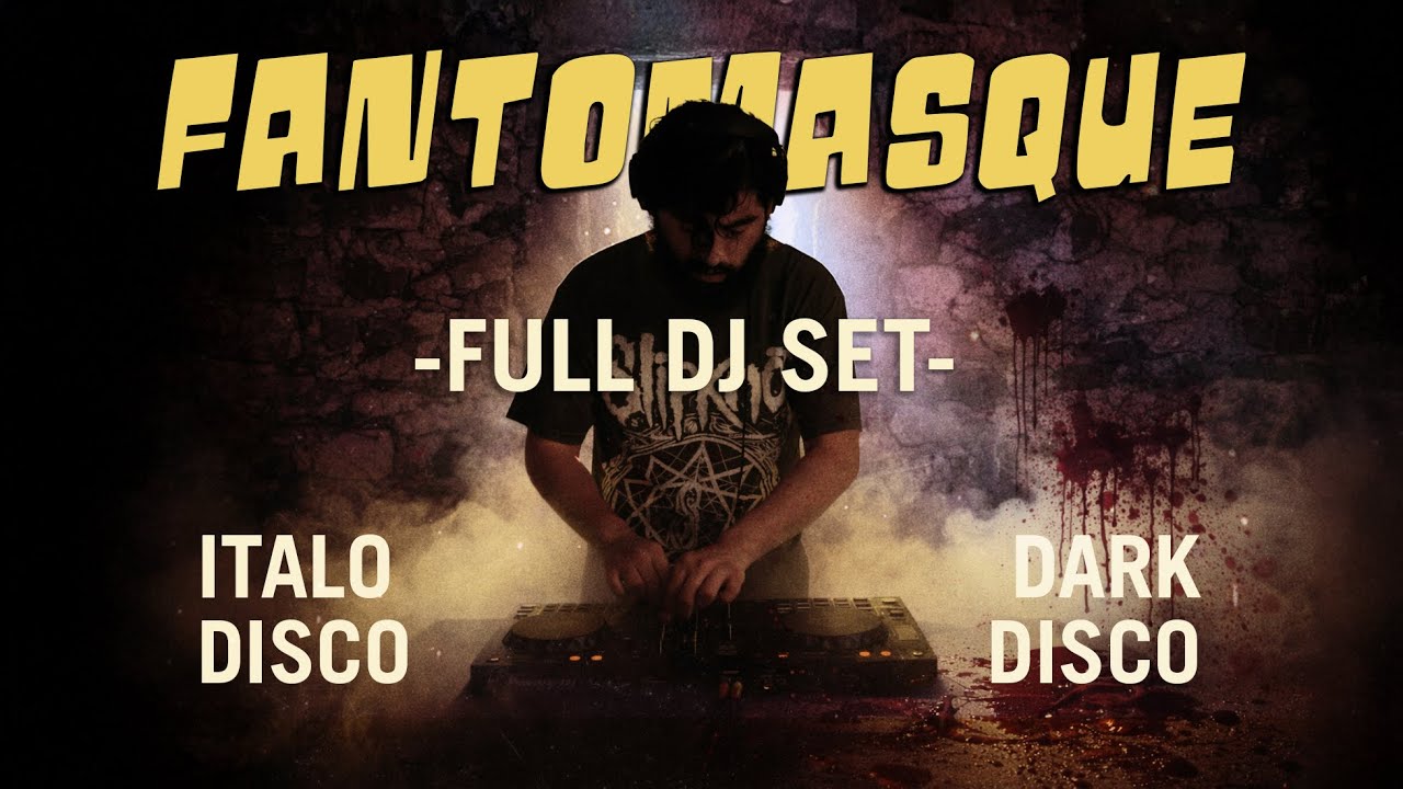 Dark Music for the Rebellious | Live DJ Set