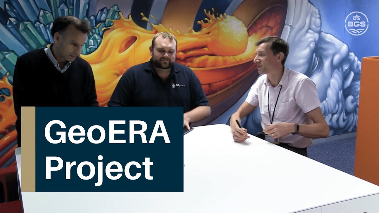GeoERA: Integrating Information to Support Sustainable Use of the Subsurface
