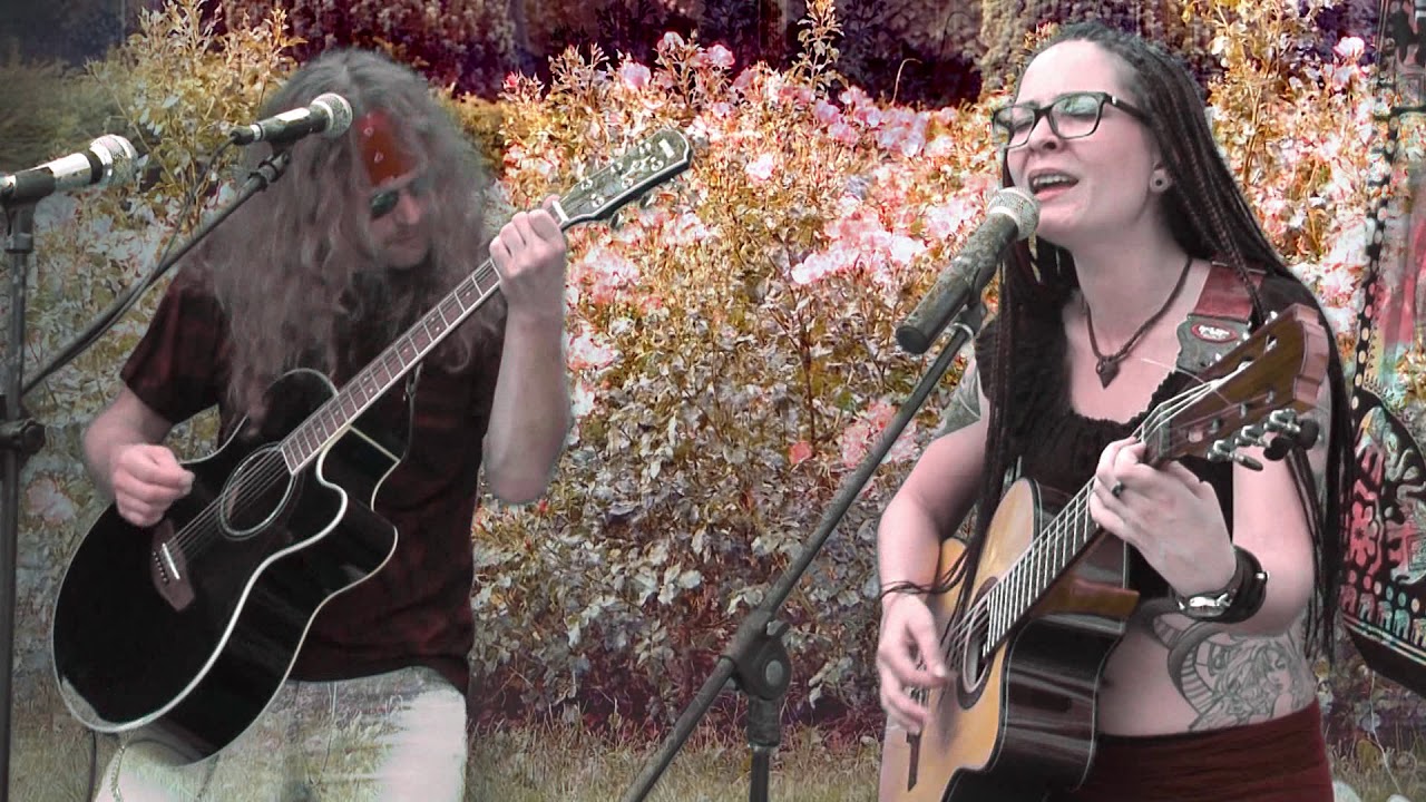 Nothing left 2 lose - Me and BobbyMcGee (Janis Joplin-Cover, live & unplugged)