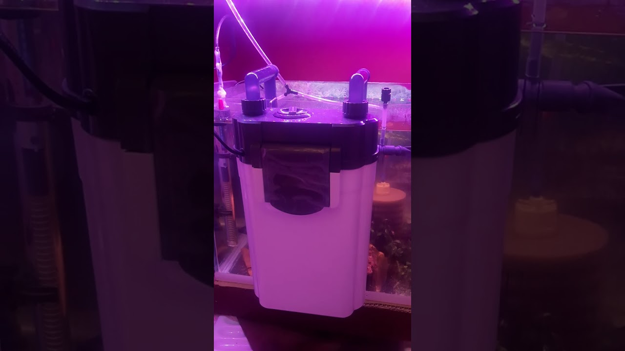 SOBO SF-550F mini askı dış filitre