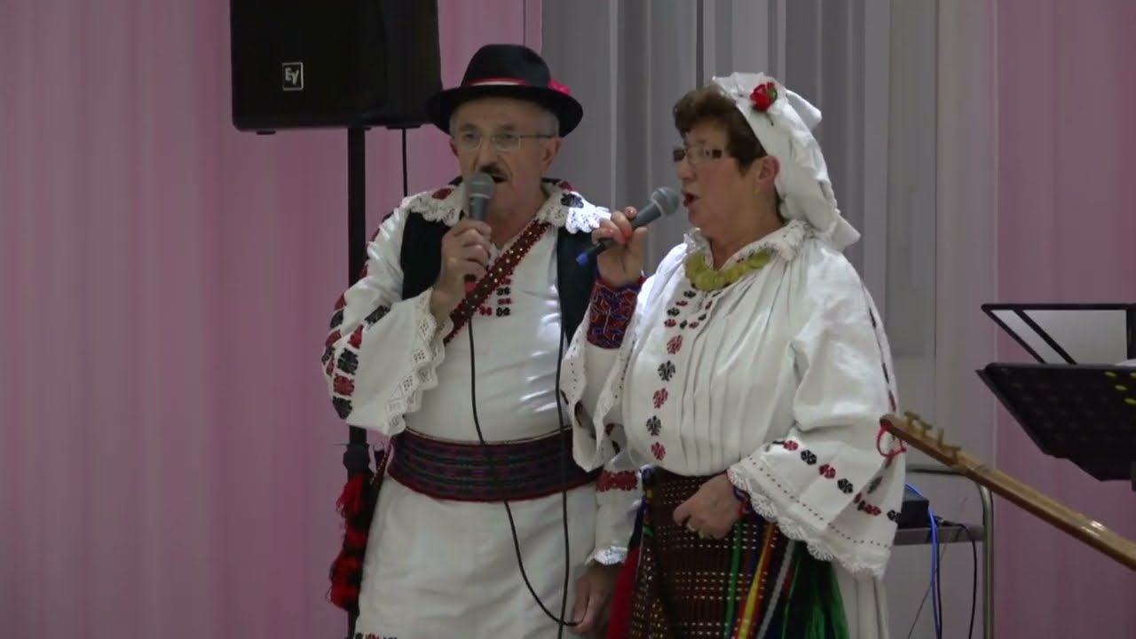 Kata i Ilija Garić -  pjevaju na 6. Koraćanskoj večeri, HKUD 