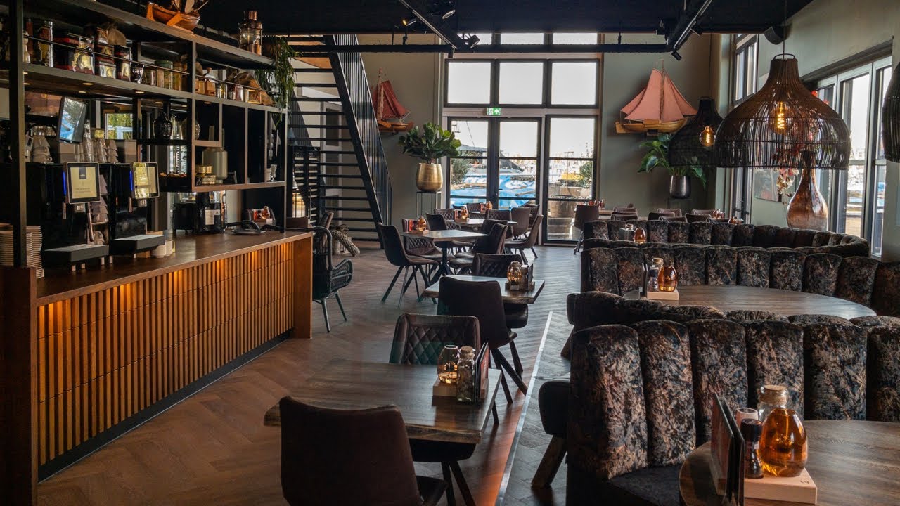 Grand Caf&eacute; de Botterwerf, de leukste hotspot van Volendam!