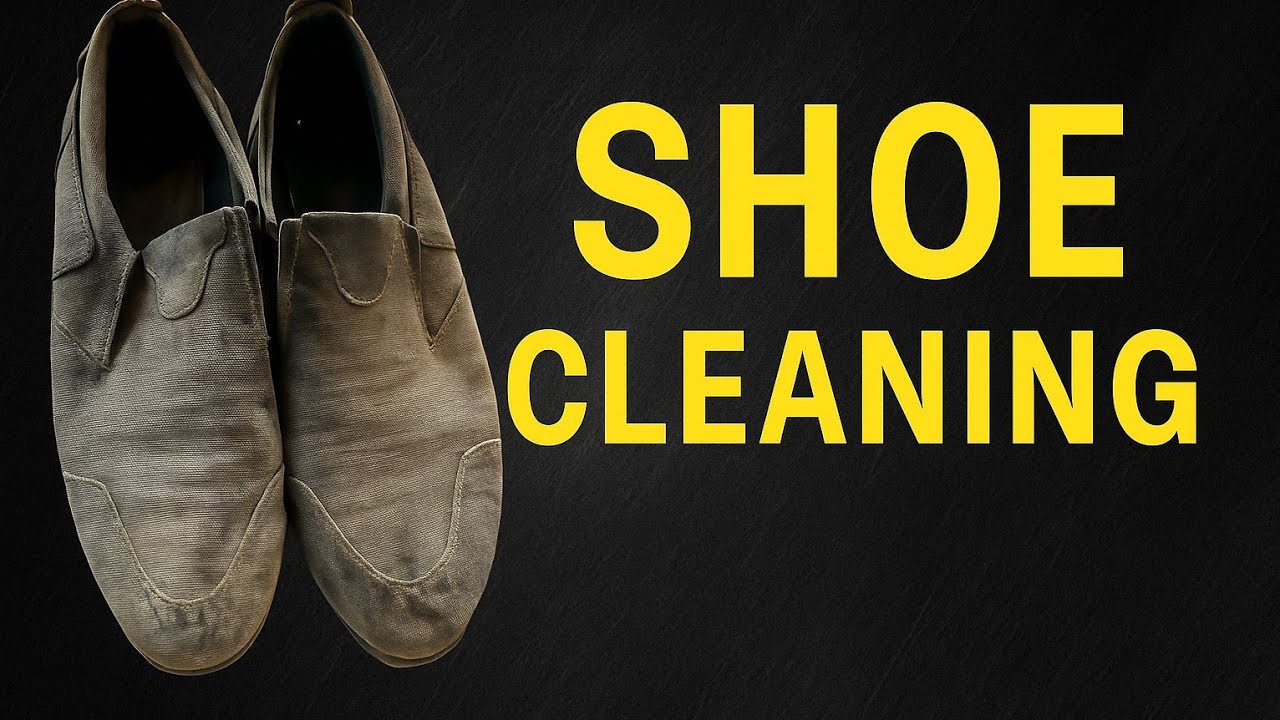 FAST & Satisfying Shoe Shine - 15 Minutes of Pure Relaxation | ASMR Shoes