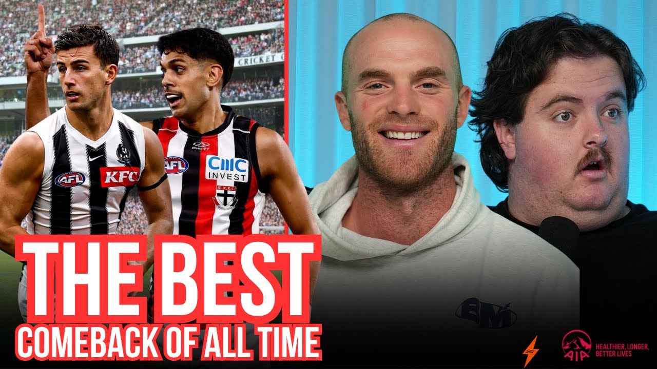 Wanganeen-Milera & Nick Daicos Masterclass| AFL Round 20 Ft. Tom Mitchell | MM #25
