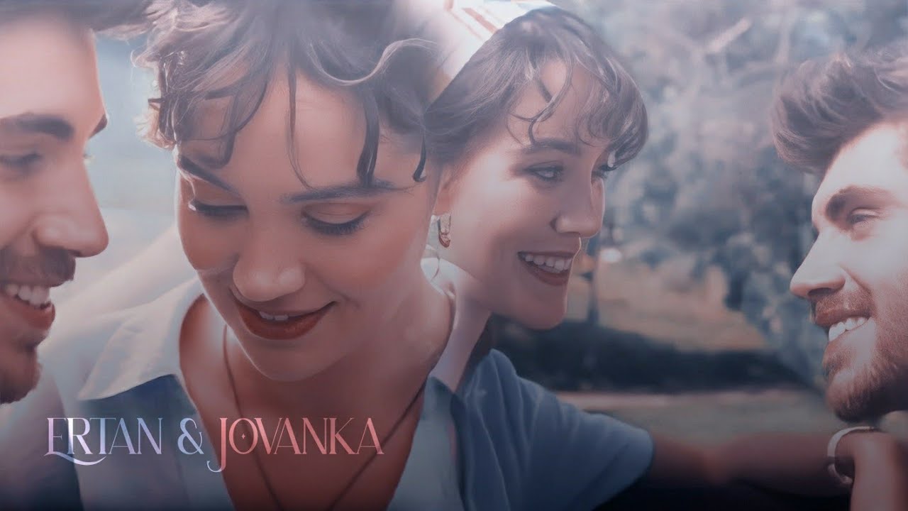 Ertan & Jovanka klip || Balkan Ninnisi