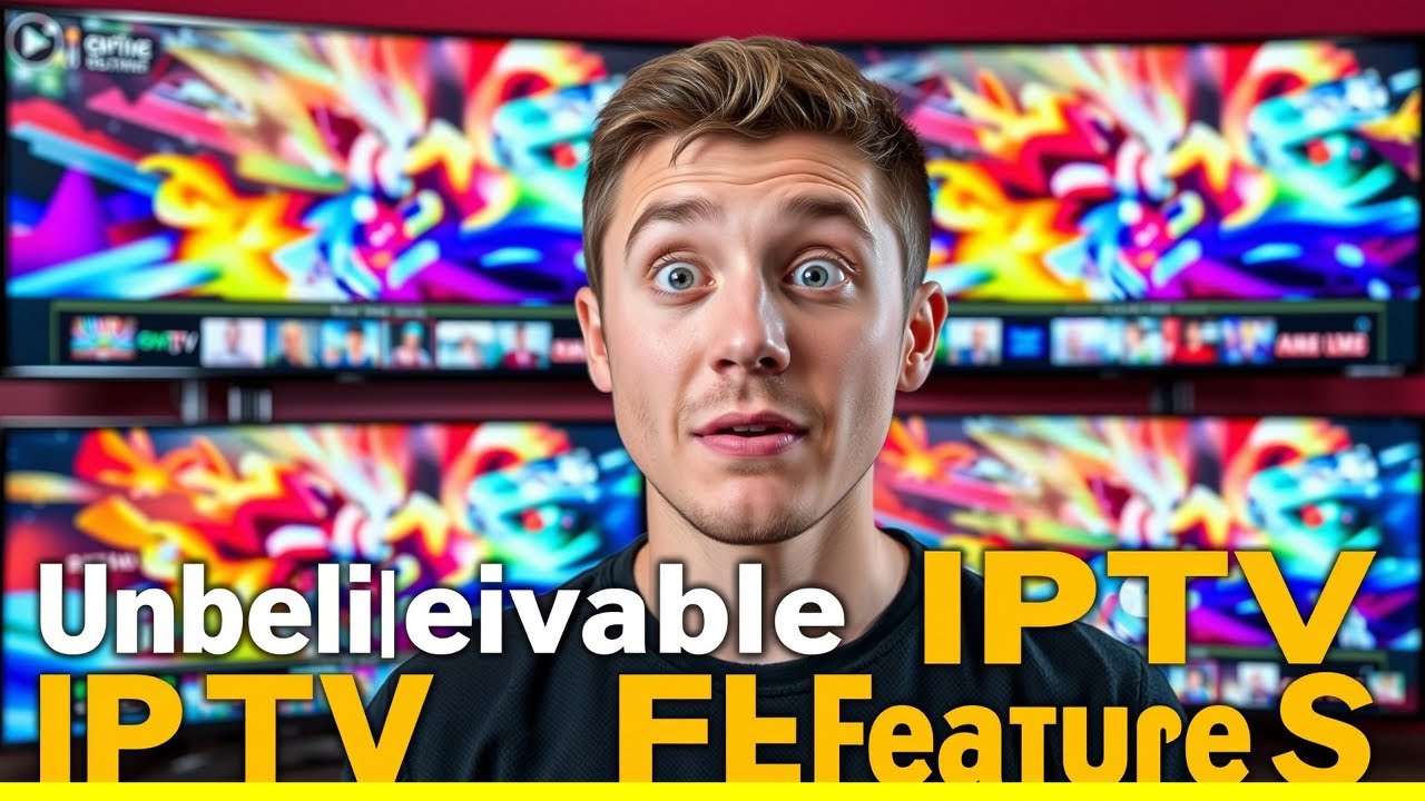 Unbelievable IPTV Features You Must See