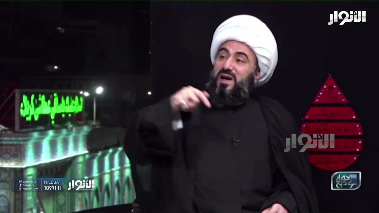 164- قاطع الرحم لا يدخل الجنة - الشيخ حسين الاميري