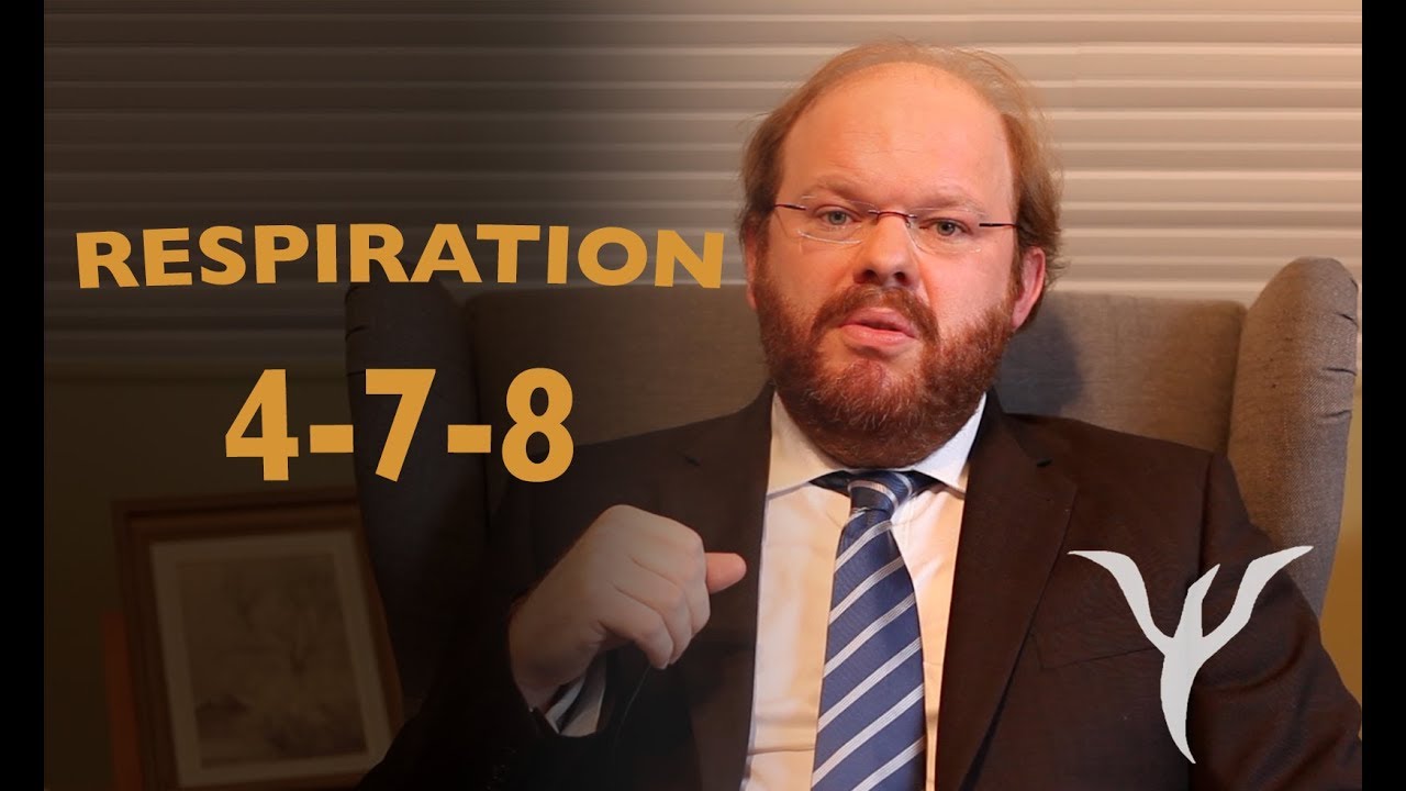 Se relaxer ou s'endormir avec la respiration 4-7-8