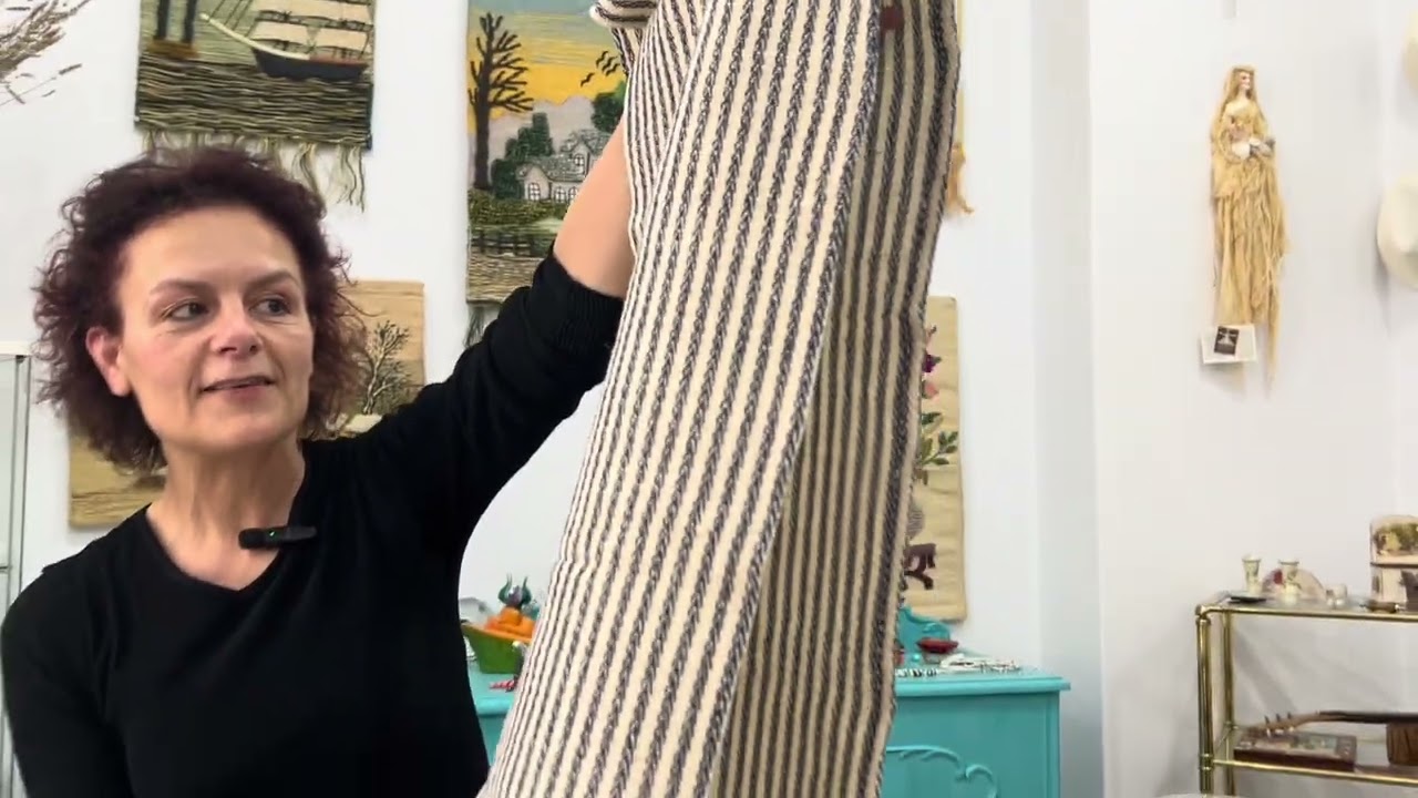 Penelope Weaving Workshop Pop Art