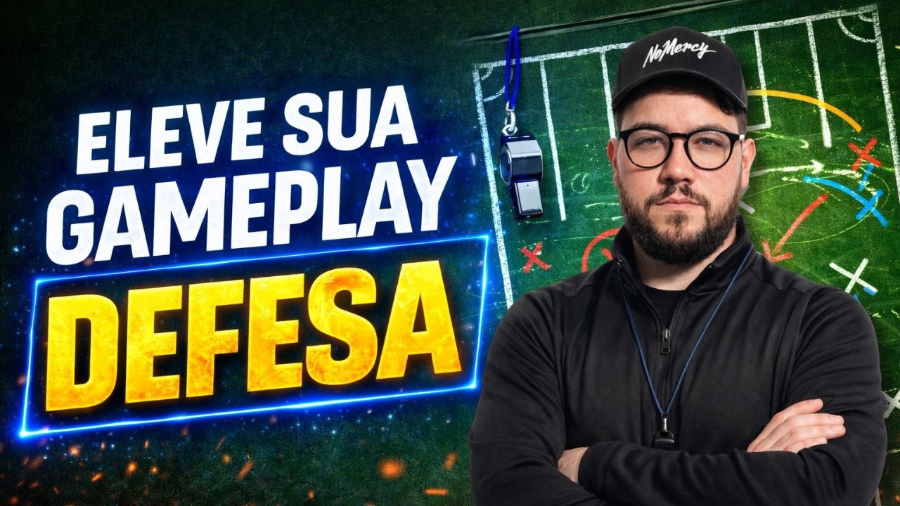 COMO MELHORAR NA DEFESA NO EA FC 26 | TROCA DE CURSOR EXPLICADA 🔥