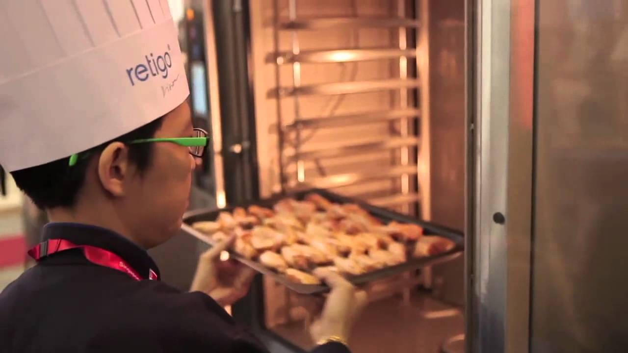 RETIGO COMBI OVEN